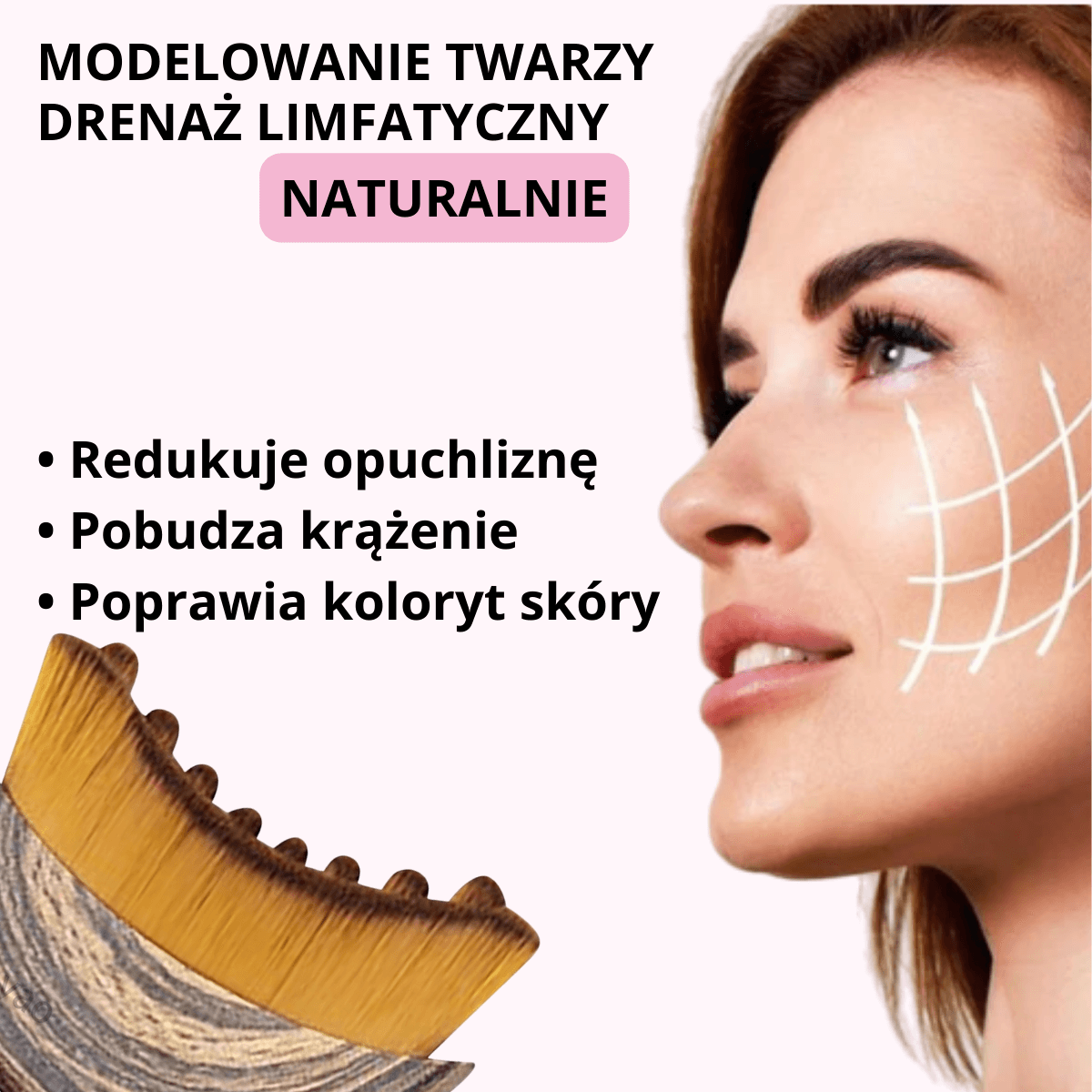 AERI – Naturalny lifting twarzy w 5 minut